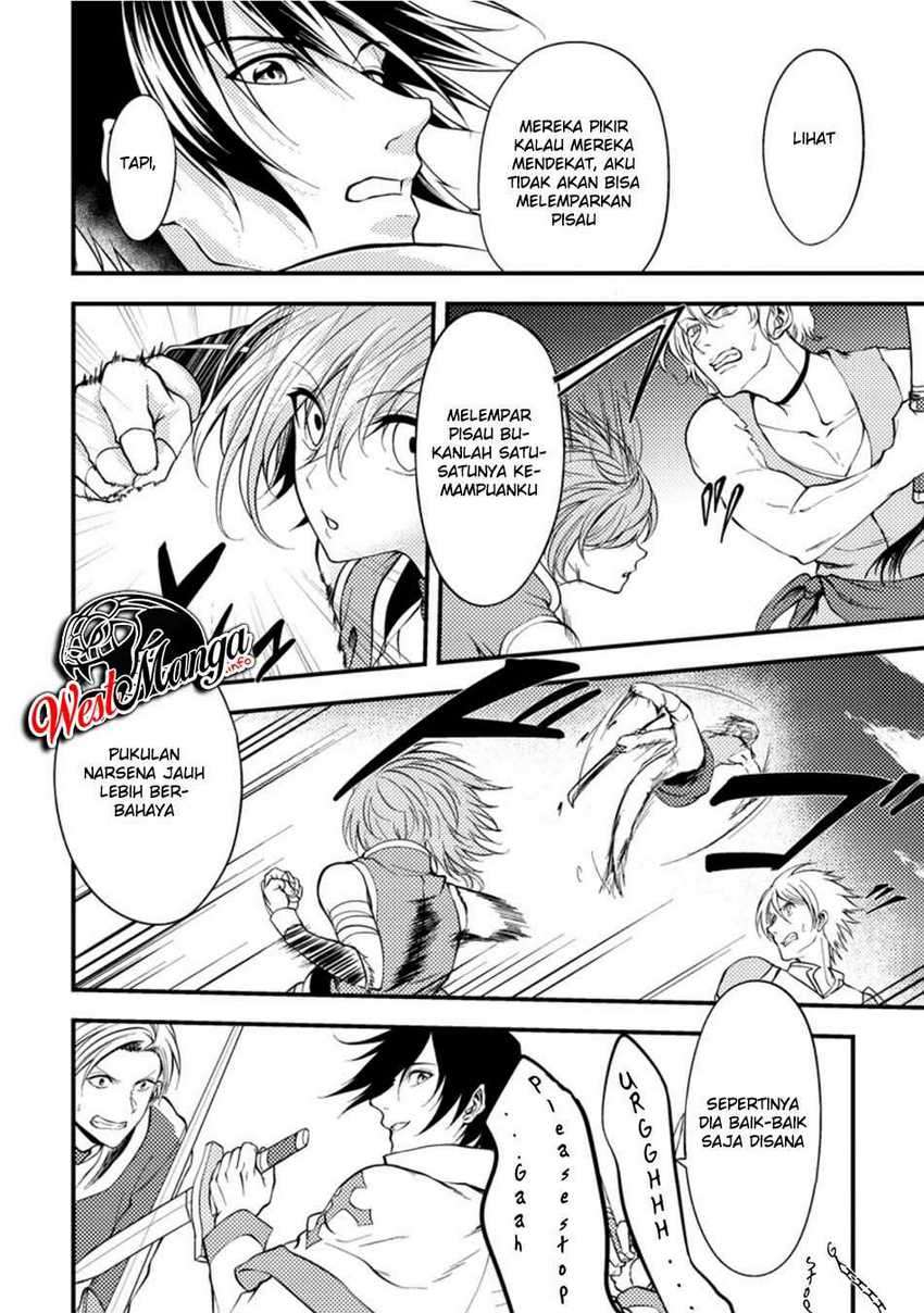 Party Kara Tsuihou Sareta Sono Chiyushi, Jitsuha Saikyou Nitsuki Chapter 07 Gambar 12